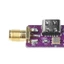 Mô-đun tăng cường tín hiệu Niki ADS B Bộ lọc hoạt động 1090 MHz Bộ khuếch đại tiếng ồn thấp 21dB