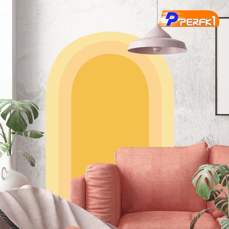 Peel And Stick Arch Decal Dán Tường Nền Trang Trí Trong Nhà 80x50cm Cho Lớp Học Gia Đình