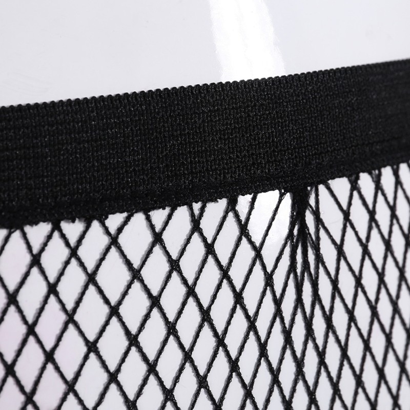 Trại Co Giãn Bé Gái Vớ Lưới Thời Trang Trẻ Em Bé Gái Fishnet Body Vớ Đen