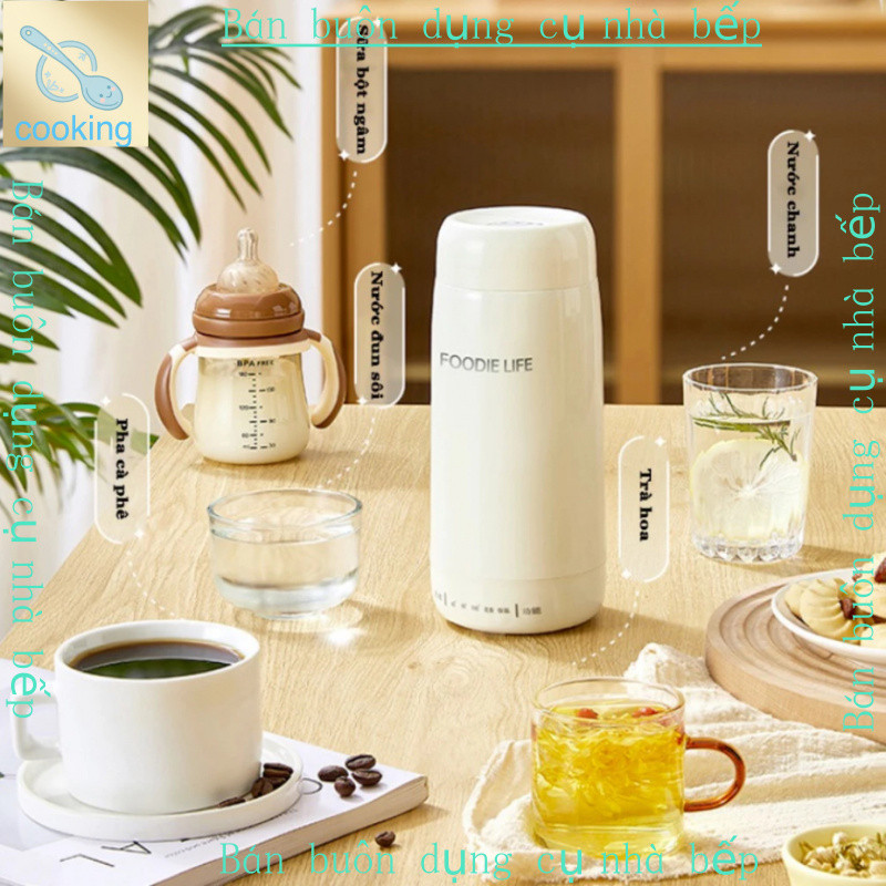 Ấm siêu tốc mini - Giá Tốt, Miễn Phí Vận Chuyển, Đủ Loại | Shopee Việt Nam