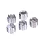 Đai ốc chuyển đổi giao diện 1 / 4 cho 3 / 8 Chân máy ảnh Gimbal Giao diện đường ray trượt101708