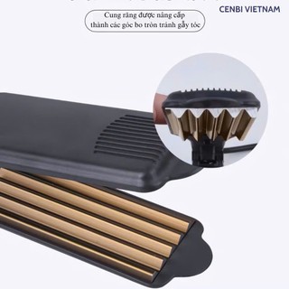 Máy đập phồng chân tóc Gali