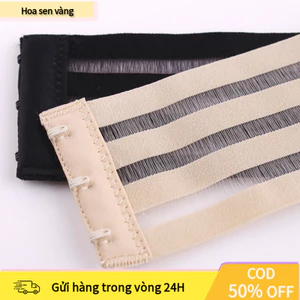 【24H】Móc nối áo lót quây ngang 3 nấc điều chỉnh linh hoạt chất liệu trong suốt dễ phối đồ với mọi loại trang phục