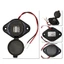 EDB * Bộ chuyển đổi sạc nhanh hai cổng 5V 3 1A cho xe máy Thiết bị cắm trại