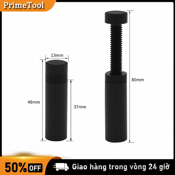 Cây Đỡ VGA Chống Xệ Cong Dạng Vặn Xoáy, Hàng Mới, Độ Bền Cao, Dễ Dàng Điều Chỉnh Độ Cao, Hỗ Trợ Card Màn Hình