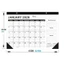 Lịch treo tường SA 2026-2027 Lịch 18 tháng Người lập kế hoạch chạy từ tháng 1 2026 đến tháng 6 2027