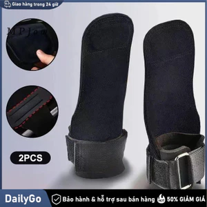 Găng tay chuyên dụng tập cử tạ - Lòng bàn tay dày giảm mài mòn, tăng lực nắm