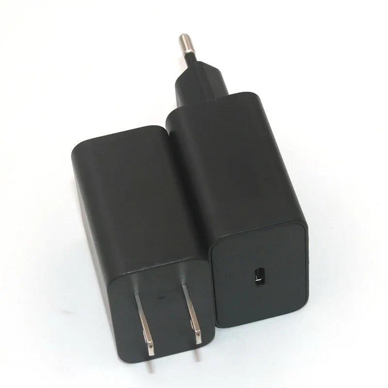 EP-T4510 SAMSUNG 45W PD PPS Bộ sạc GaN siêu nhanh EU / Mỹ chính hãng + Cáp 1.8M 5A Type C cho Galaxy S25 S24 FE Ultra A56 A55