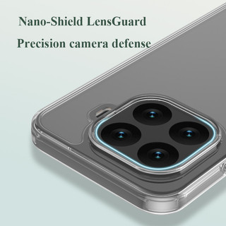 Lereach Ốp lưng trong suốt cho Xiaomi 17T Pro / 17T / 15T Pro / 15T / 14T Pro / 14T - Siêu mỏng chống sốc | Chống xước