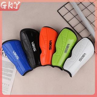 GKY 1 Cặp Unisex Shin Pad Bảo Vệ Với Dây Đàn Hồi Thanh Niên Người Lớn Miếng Lót Chân Trẻ Em Shin Guards Shin Hỗ Trợ Dây GKY