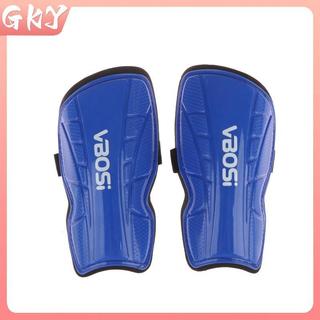 GKY 1 Cặp Unisex Shin Pad Bảo Vệ Với Dây Đàn Hồi Thanh Niên Người Lớn Miếng Lót Chân Trẻ Em Shin Guards Shin Hỗ Trợ Dây GKY