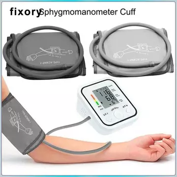 22-32CM Vòng đeo tay Máy đo huyết áp Vòng đeo tay dành cho người lớn Trẻ em Tonometer Cuff