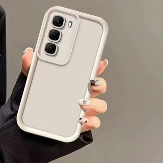 Ốp Điện Thoại Cho infinix Hot 60 50 Pro Plus 60i 50i X6726 X6726B X6886 X6885 X6882 X6881 X6720 X6531 5G 4G Turbo Vỏ Bền Chống Sốc