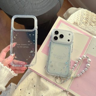 Ốp Lưng Cứng Tương Thích Với iPhone 13 14 14Pro 14ProMax 15 15Pro 15ProMax 16 16Pro 16ProMax 17 17Pro 17ProMax Ốp Họa Tiết Hành Tinh Nhiều Màu Sắc
