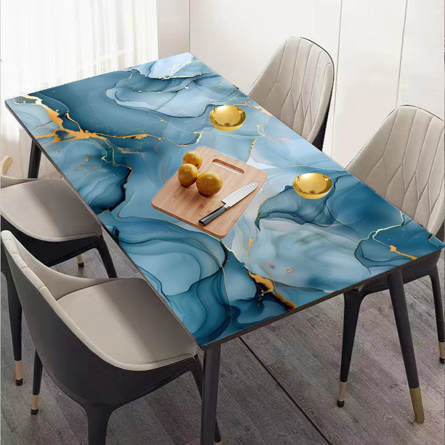 Gilt Họa Tiết Đá Cẩm Thạch Giấy Dán Tường Tự Dính Bếp Bếp Chống Dầu Miếng Dán Cải Tiến Nhà Vật Liệu Xây Dựng Nền Trang Trí Tường Giấy Dán Tường