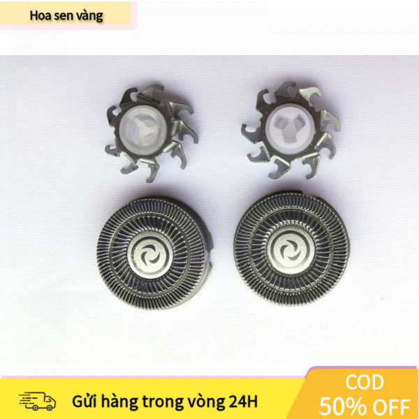 【24H】Bộ lưỡi dao thay thế FR6 FR8 thiết kế chính xác dễ dàng lắp đặt và sử dụng cho nhu cầu thay thế định kỳ
