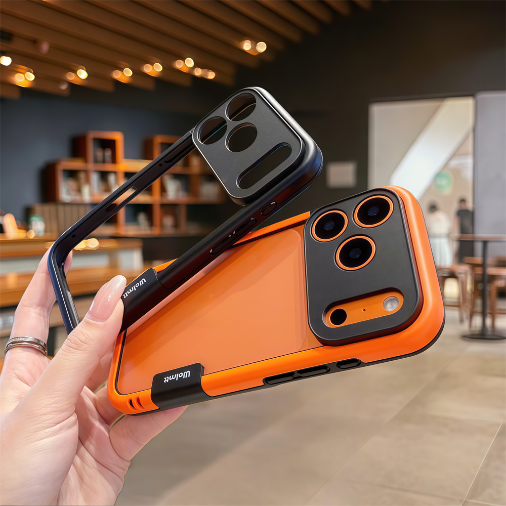Ốp điện thoại viền chất lượng cao cho iPhone 17 Pro Max 13 14 15 16 pro max 15 16 plus Bảo vệ Camera ống kính Vỏ mềm TPU Vỏ bảo vệ điện thoại Vỏ chống sốc