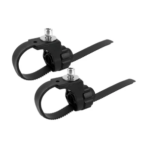 PCF * Universals Bike Mudguard Brackets Thiết lập kỹ thuật ống 32mm