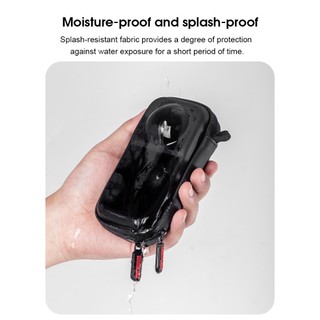 Dành cho túi lưu trữ độc lập Insta360 X4 AIR, hộp đựng di động, túi độc lập máy ảnh thể thao toàn cảnh, phụ kiện không khí x4