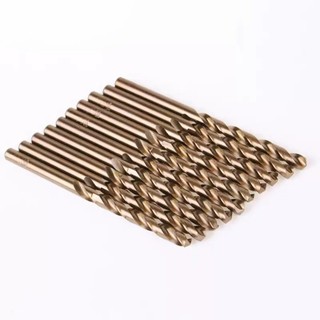 Mũi khoan xoắn mũi khoan đặc biệt bằng thép không gỉ chứa coban Mũi khoan coban siêu cứng Daquan mũi khoan coban cao 0,5mm ~ 10mm [JYD-ZZ-Z]