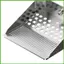 Vỏ Sifter Cho Bãi Biển Thép Không Gỉ Tay Cầm Có Thể Điều Chỉnh Cát Muỗng Đi Biển Dụng Cụ Bắn Cho Bé Trai Bé Gái Trẻ Em wipqsvn