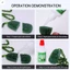 Keo trang sức liền mạch trong suốt - Sửa chữa giấy nhựa Nghệ thuật thủ công
