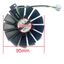 IiiNEW 95mm FDC10U12D9-C 6PIN GTX1660 GPU QUẠT Cho ASUS PH-GTX 1660 TI-O6G PH-GTX1660TI -6G GTX 1660Ti ITX Quạt Làm Mát Card Đồ Họa * *