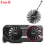 I95MM FD10015H12S 0.55A GTX1080Ti GPU Cooler Cho Palit GTX 1080 Ti Super JetStream Card Đồ Họa Quạt Làm Mát *