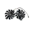 I-95MM FY010010Quạt Card Đồ Họa M12LPA FDC10U12S9-C RX6600 6600XT Cho XFX Radeon RX 6600 XT Gaming Video Card Fan- *