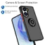 Dành Cho Xiaomi Poco X7 Pro Cứng Matte PC Chống Sốc Ốp điện thoại Cho PocoX7 Pro Pocco Poko Little X7Pro Vòng Giá Đỡ Ô Tô Từ Tính Ốp điện thoại