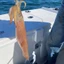 Móc câu cá Egi AWNGD, Mồi câu mực phát sáng dài 10,5cm, Trọng lượng bền 12,6g Thép không gỉ Nước mặn cấp bạch tuộc Mồi câu cá nước mặn