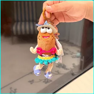 HK1 SpongeBob SquarePants Bikini Đáy Cá Xấu Xí Sang Trọng Vui Nhộn Hoạt Hình Túi Charm KH1