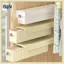 B & N Ba Trong Một Quần Lót Treo Tường Và Sos Sắp Xếp Hộp Bảo Quản Nhựa Thân Thiện Với Môi Trường Cho Phòng Ngủ Tủ Quần Áo Tiết Kiệm Không Gian.