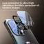 Ốp YJD Cho OPPO Reno16F Mẫu Mới Matte Back Panel Bảo Vệ Ống Kính Từ Tính Hút Chống Rơi Vỏ Điện Thoại