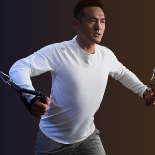 Áo Thun Giữ Nhiệt Dài Tay HLA Sportsday – Form Thể Thao Chống Nắng UV, Thoáng Mát