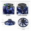 Mini Flying Spinner Drone UFO - Đồ chơi vòng tròn bay ma thuật điều khiển bằng tay