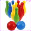 1 Bộ Bowling Trong Nhà Cho Trẻ Em Chân Nhựa Và Vui Nhộn Cho Bé Trò Chơi Bowling Đồ Chơi Trò Chơi Bowling Cha Mẹ-Con Đồ Chơi Bowling Thể Thao Trong Nhà Kevga