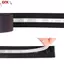 ECK Đi Xe Đạp Xe Đạp Tay Lái Băng Ánh Sáng Phản Quang Xe Đạp Thanh Băng Bọc Da Pu HOT