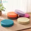 Gối FUJIZOU Làm Dày Thiền Tròn Cho Phòng Khách Sofa Giường Ban Công Thảm Tập Yoga