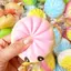 Thực Phẩm Hình Hấp Bun Bóp Đồ Chơi Tăng Chậm Đồ Chơi Fidget Mềm Cho Người Lớn Giảm Căng Thẳng Sử Dụng Du Lịch