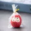 Khung Ảnh Nhật Bản Gốm Daruma Búp Bê Thủ Công Luy Quyến Rũ May Mắn Trang Trí Phong Cảnh Trang Trí Nhà Thu Nhỏ Phụ Kiện Quà Tặng VN