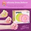 CANAMEK Giảm Lo Âu Fidget Đồ Chơi 1 / 3 Vòng Mềm Áp Lực Cảm Giác Squirm Vòng Căng Thẳng Cho Trẻ Em Người Lớn Đi Học Du Lịch Sử Dụng CSF
