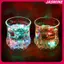 JASMINE Creative Light Up LED Cup Cốc uống nước nhấp nháy tự động Cốc đổi màu JASMINE