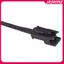 JASMINE 3.6-9.6V 250mA NiMh / NiCd Pin Cáp Sạc USB SM 2P Cắm Chuyển Tiếp JASMINE