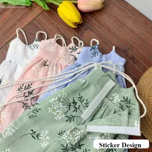 Búp bê YOLOGO Carfigans thanh lịch, Váy quần áo thường ngày dễ thương thời trang, Phụ kiện DIY chất lượng cao Mini Handmake Công chúa Váy dài cho búp bê 1 / 4 BJD 45cm