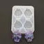 TMOY DIY Kem Popsicle Khuôn Silicon Kawaii Thực Phẩm Cabochon DIY Decoden Đồ Dùng Trang Trí Ngọt Ngào Nhựa Thủ Công Nhựa UV Khuôn Trang Trí Mùa Hè TMOY
