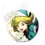 Mũ Phù Thủy Kìm Anime Huy Hiệu Pin Coco Qifrey Agott Tetia Sưu Tập Nút Cài Áo Ita Túi Phụ Kiện