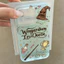 Ốp điện thoại mờ lỗ lớn Harry có sẵn Thích hợp cho iPhone17promax Phong cách mới sáng tạo Thích hợp cho iPhone16pro Chống va chạm toàn diện Chống sốc