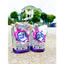 Thùng nước Giặt Gift Tím (Ambery) 4 Túi 3.6kg - Công Nghệ Nano Bạc Khử Mùi Dịu Nhẹ Với Da Chất Lượng Nhật Bản