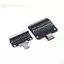 GE Type-C Bảng thử nghiệm Chèn hai mặt USB 3.1 Bộ chuyển đổi đầu nữ có chốt hàng để gỡ lỗi mạch DIY VN